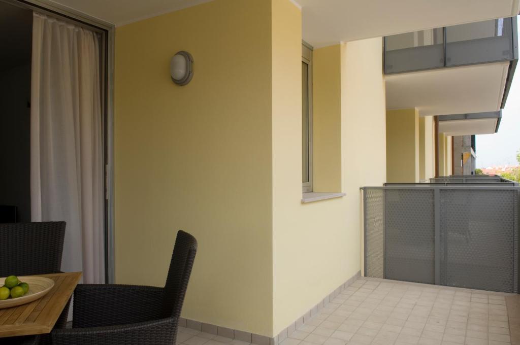 Residence Hotel Hungaria Grado Quarto foto